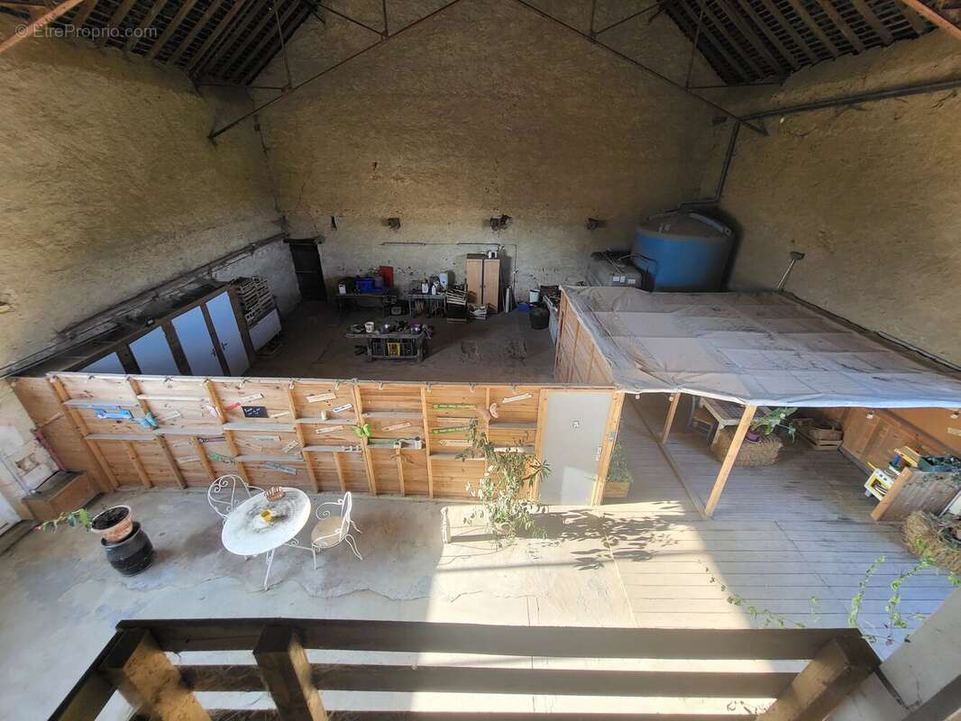 Maison à CHAUVIGNY