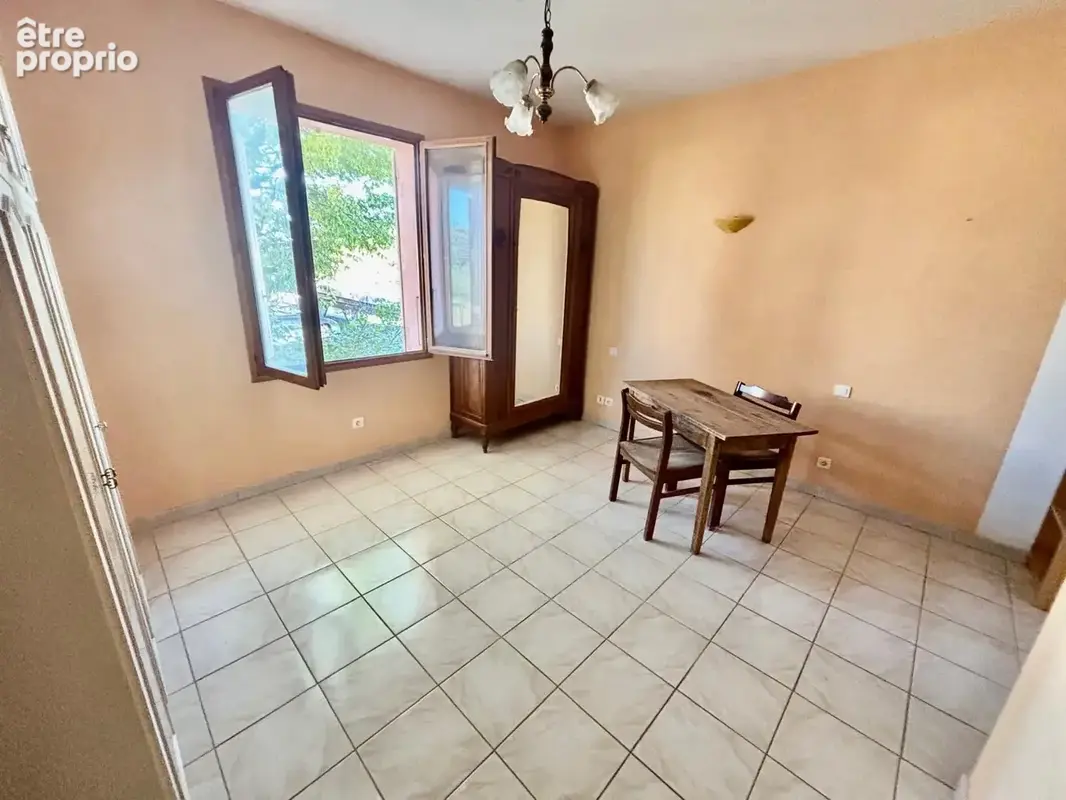 Valréas - maison  de 129 m2 avec garage  et jardin clos. - photo 16