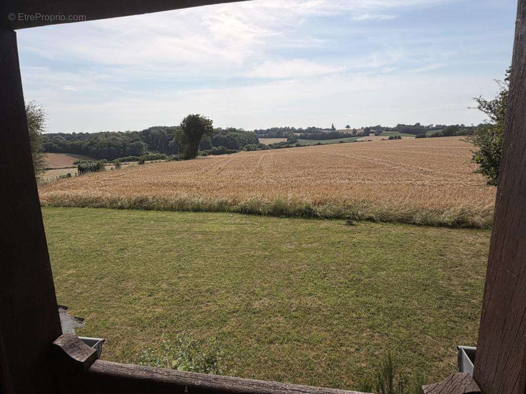 Bellême à 5 minutes – Charme de la campagne dans le Perche ! - photo 11