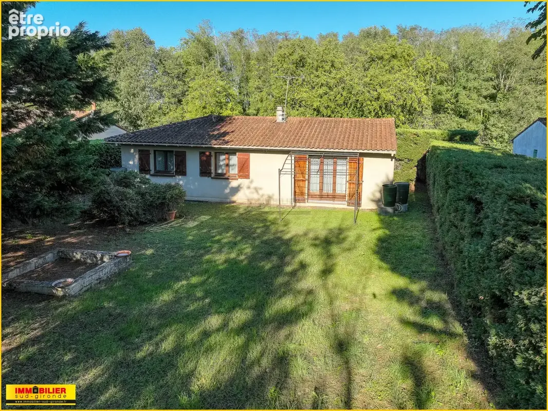 Maison de plain pied proche du centre - photo 4
