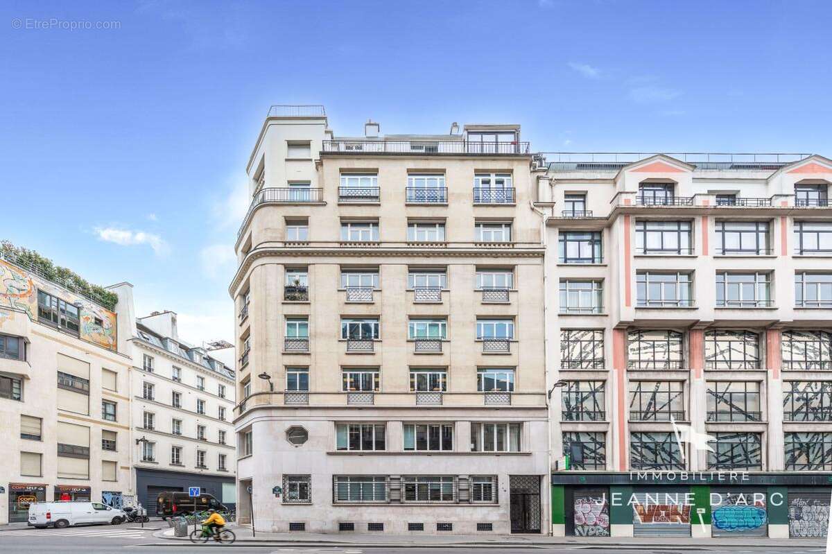 Appartement à PARIS-4E