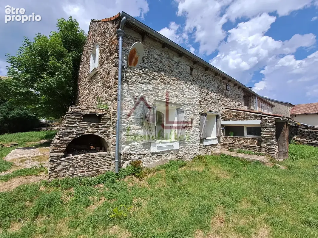 Photo Maison à La Bastide-Puylaurent au prix de 95 000€