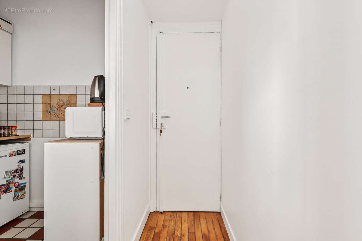 Appartement à PARIS-18E