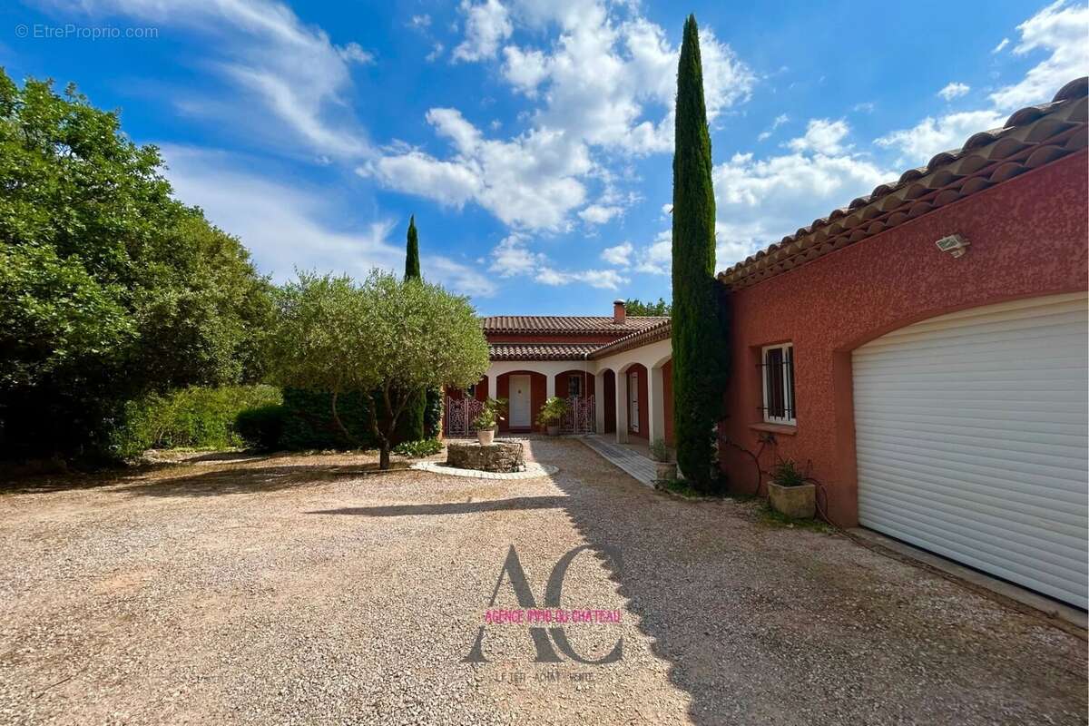 Maison à FORCALQUEIRET