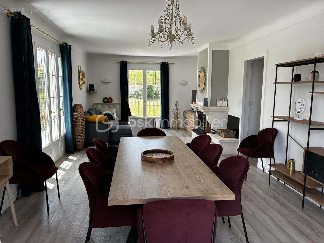 Maison à FONDETTES