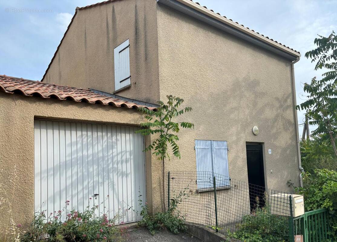 Photo 1 - Maison à MARSEILLE-16E