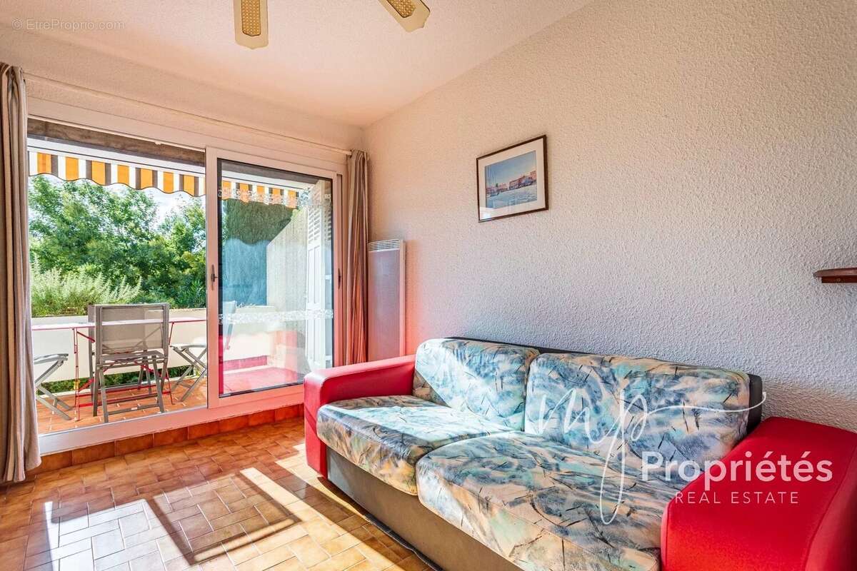 Appartement à LE LAVANDOU