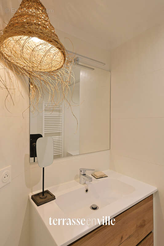 EXCLUSIVITE - Cap Brun, TOULON -  APPARTEMENT T3  avec 145 m2 de jardin - Résidence sécurisée, calme - photo 13