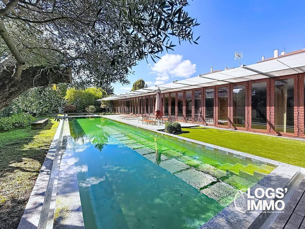 Maison à LE BOUSCAT