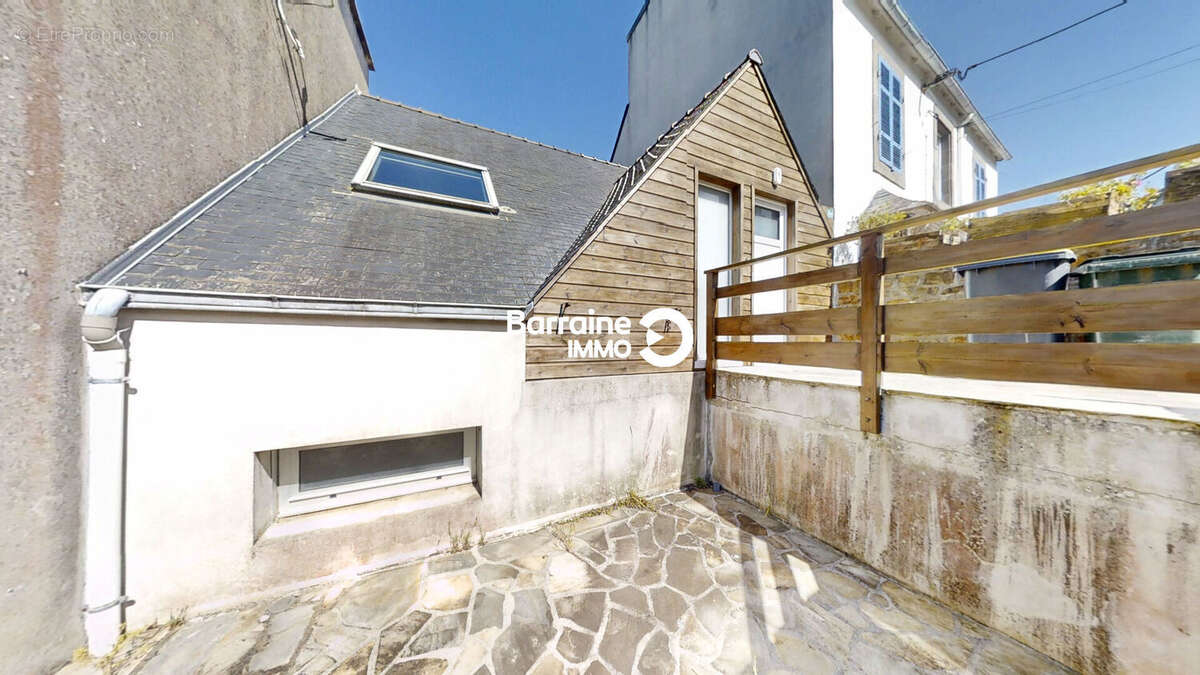Maison à CAMARET-SUR-MER