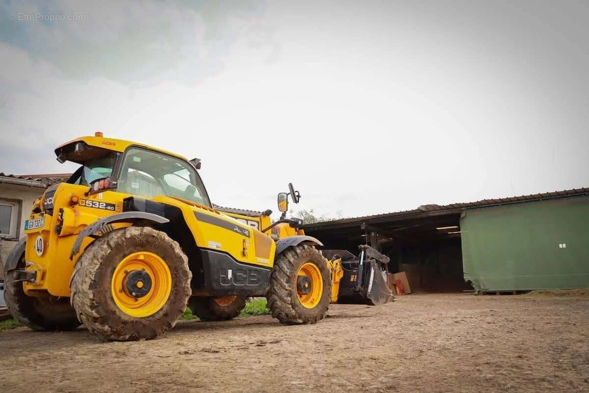 Maison à FRESNES-EN-WOEVRE