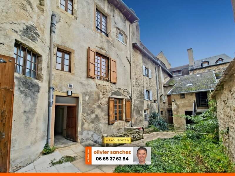 Maison à MARVEJOLS