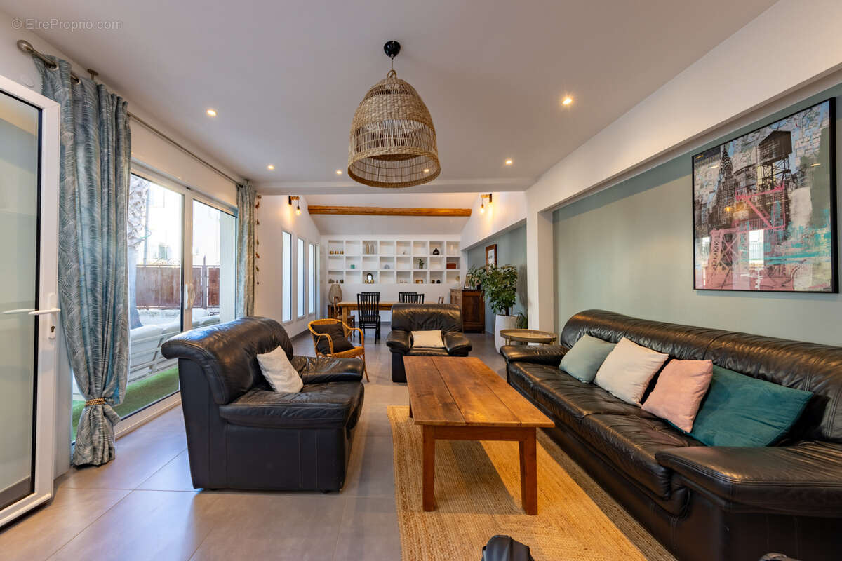 Maison à CANDILLARGUES