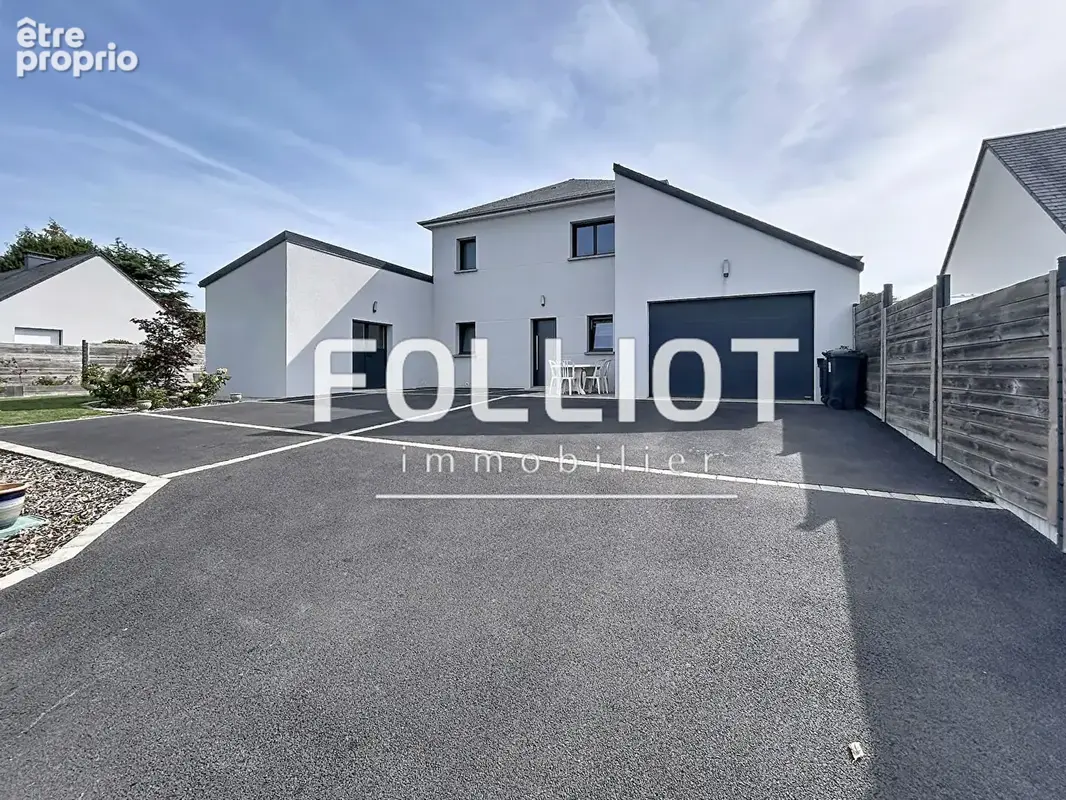 A VENDRE Maison Saint Pierre Langers - photo 13
