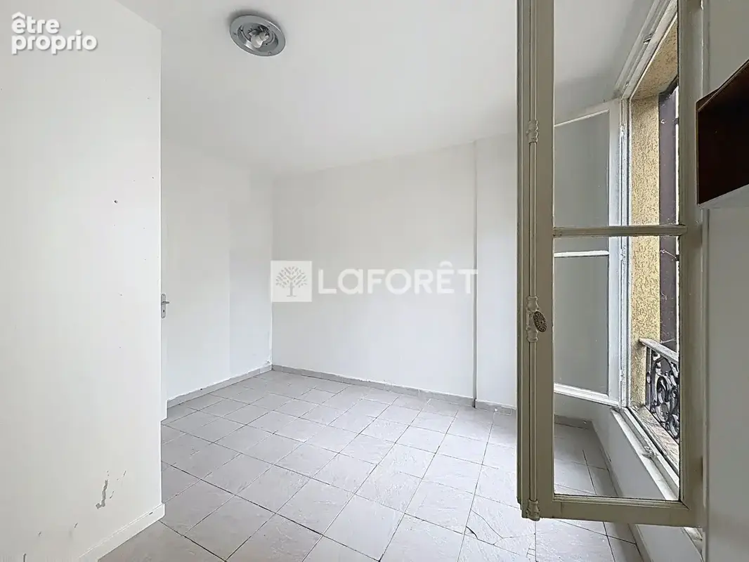 Appartement 2 pièces traversant de 28 m2 quartier très prisé proche métros - photo 6
