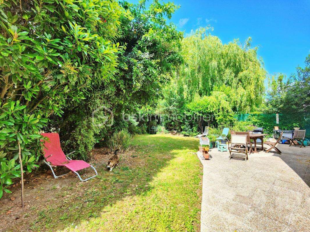 Maison à SOISY-SOUS-MONTMORENCY