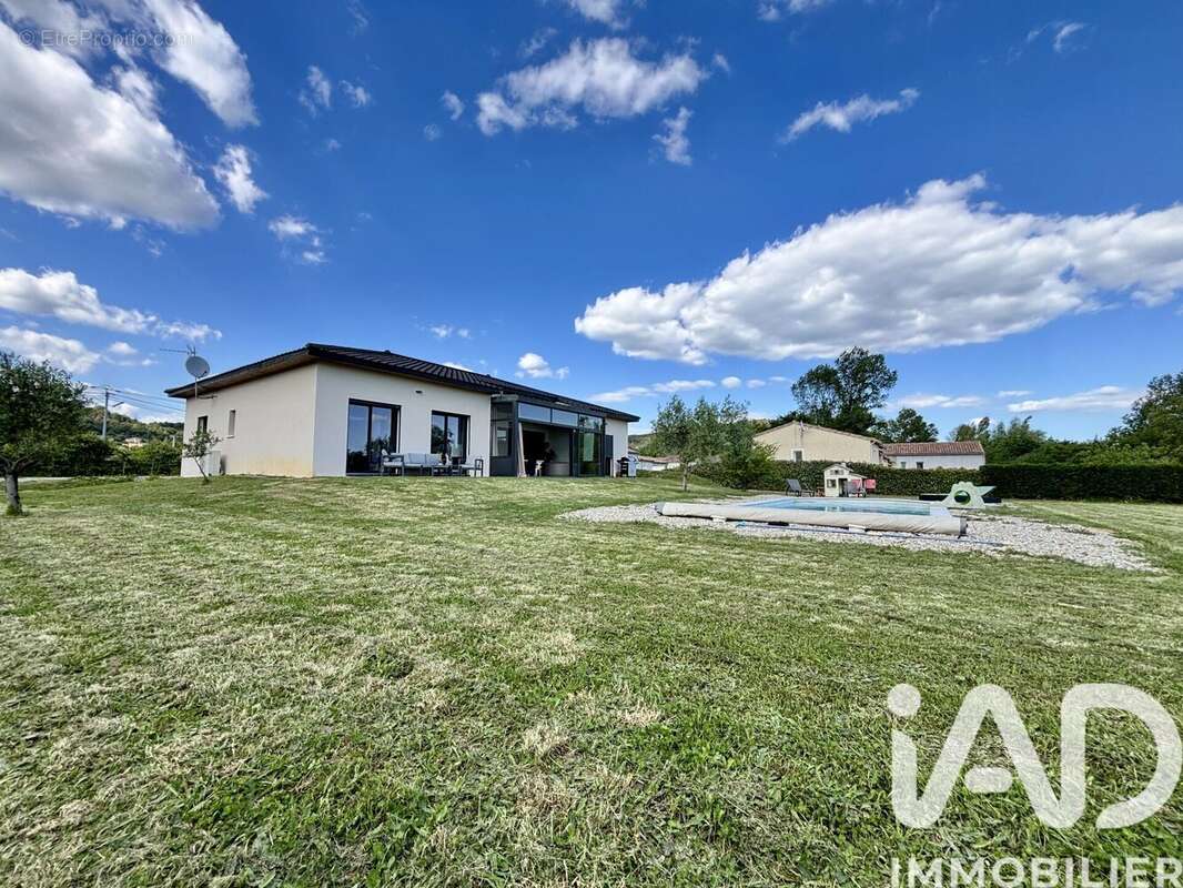 Photo 2 - Maison à VALLON-PONT-D'ARC