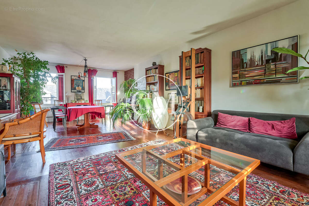 Appartement versailles saint-louis - photo 8