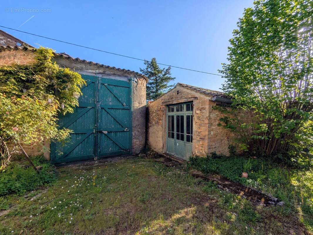 Maison à HURIGNY