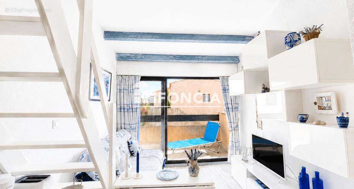 Appartement à LEUCATE