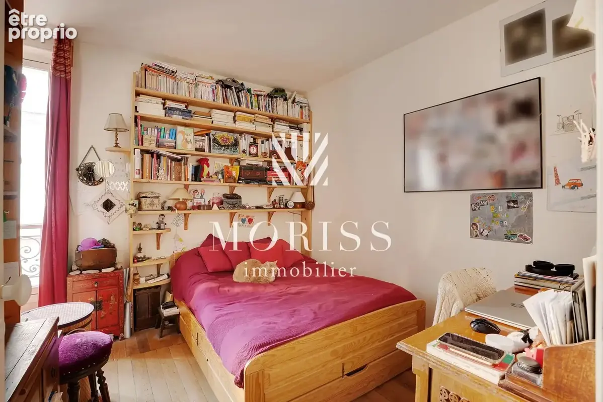 Appartement - 3 pieces - photo 5