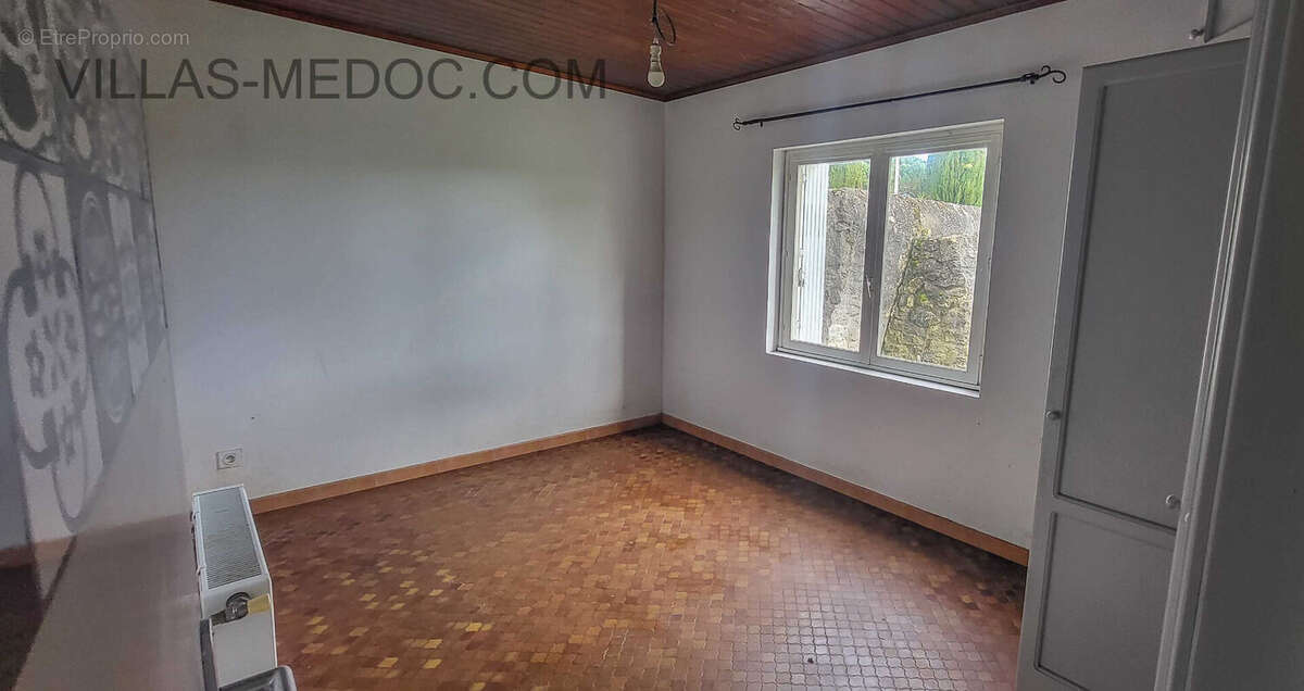 Maison à BEGADAN