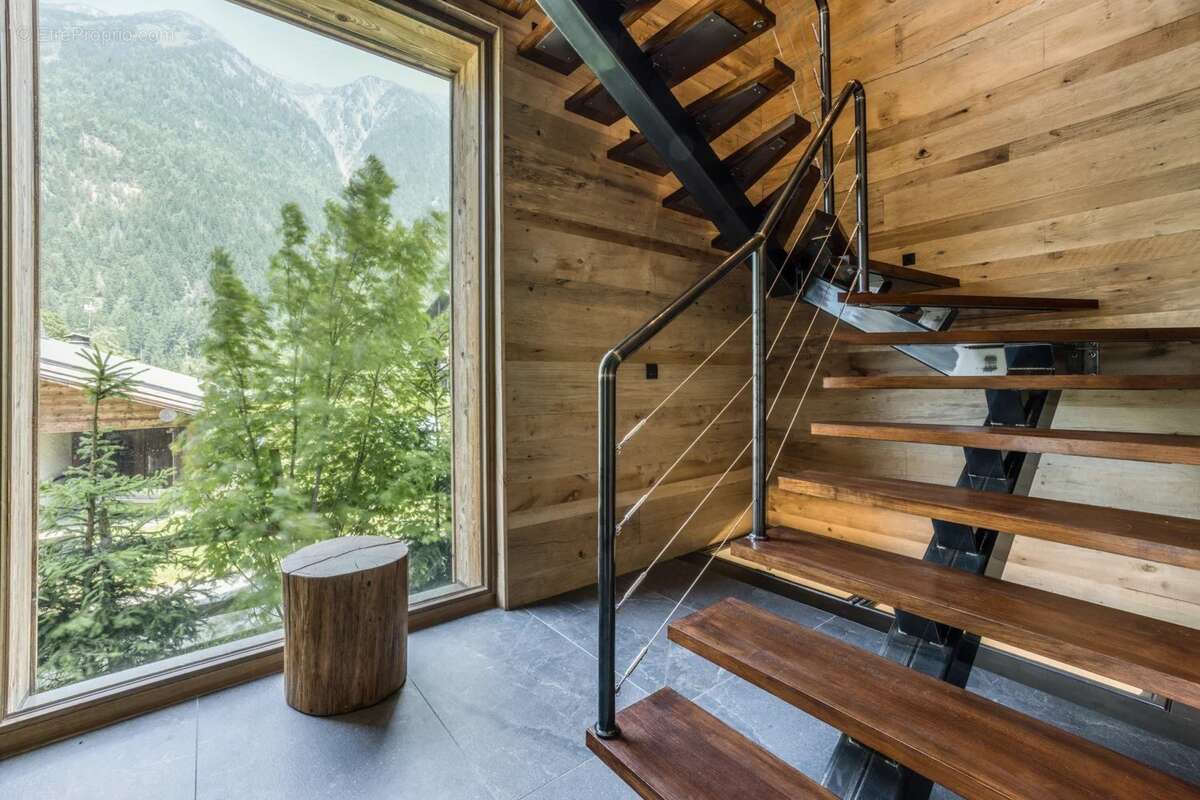 Maison à CHAMONIX-MONT-BLANC