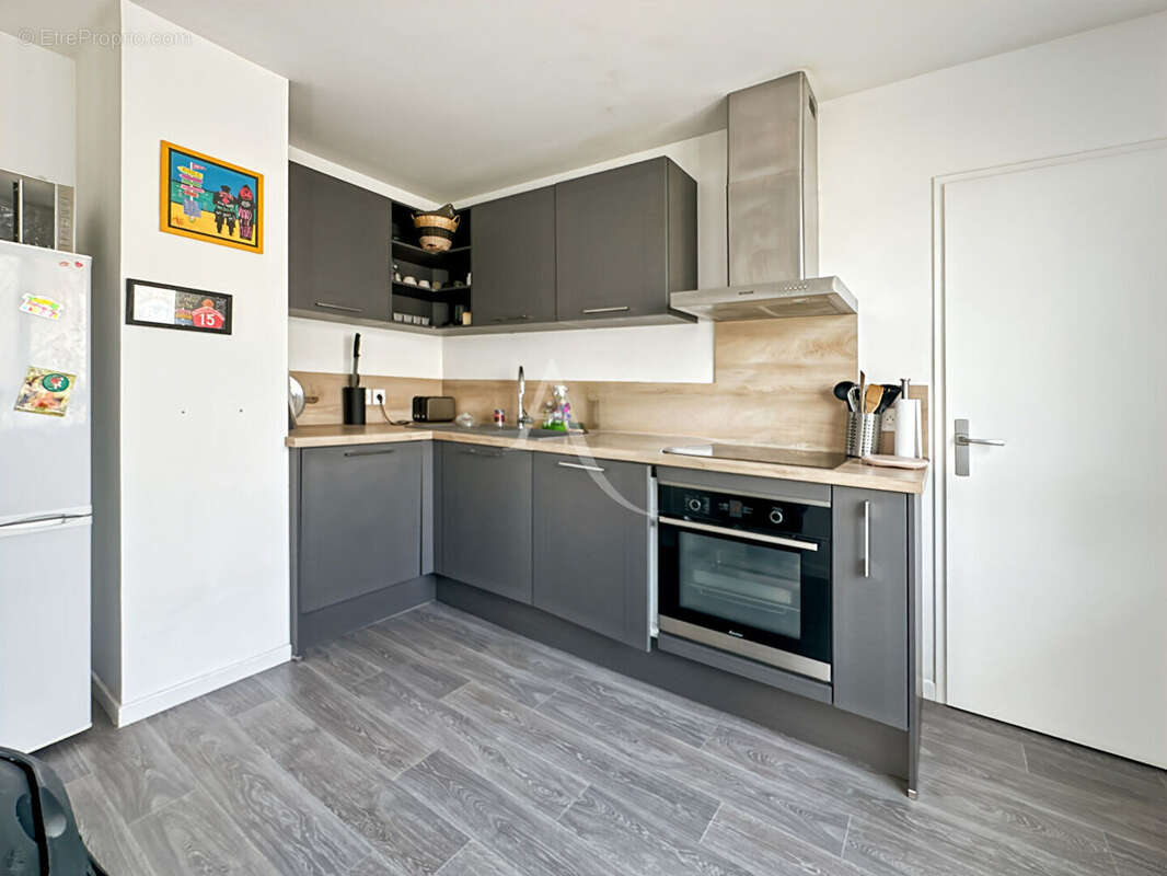 Appartement à POISSY