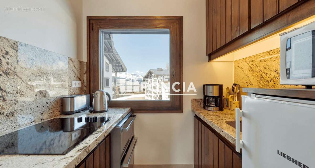 Appartement à MEGEVE