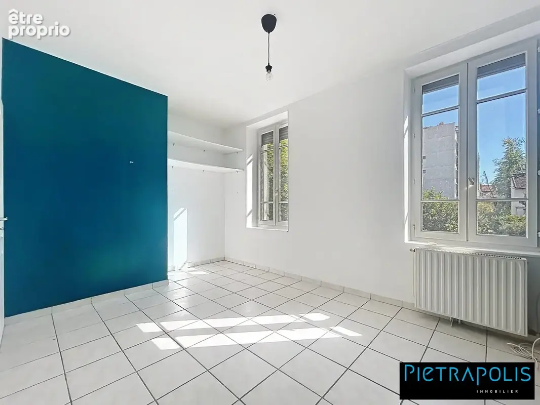 Maison 3 pièces 65 m² à vendre à Villeurbanne (69100) - photo 8