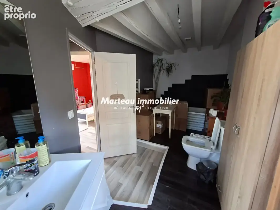 PRUILLÉ L'ÉGUILLÉ, Maison d'env. 147m² - photo 9
