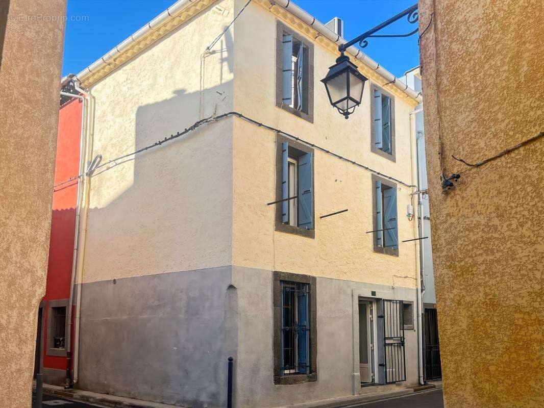 Maison à MARSEILLAN