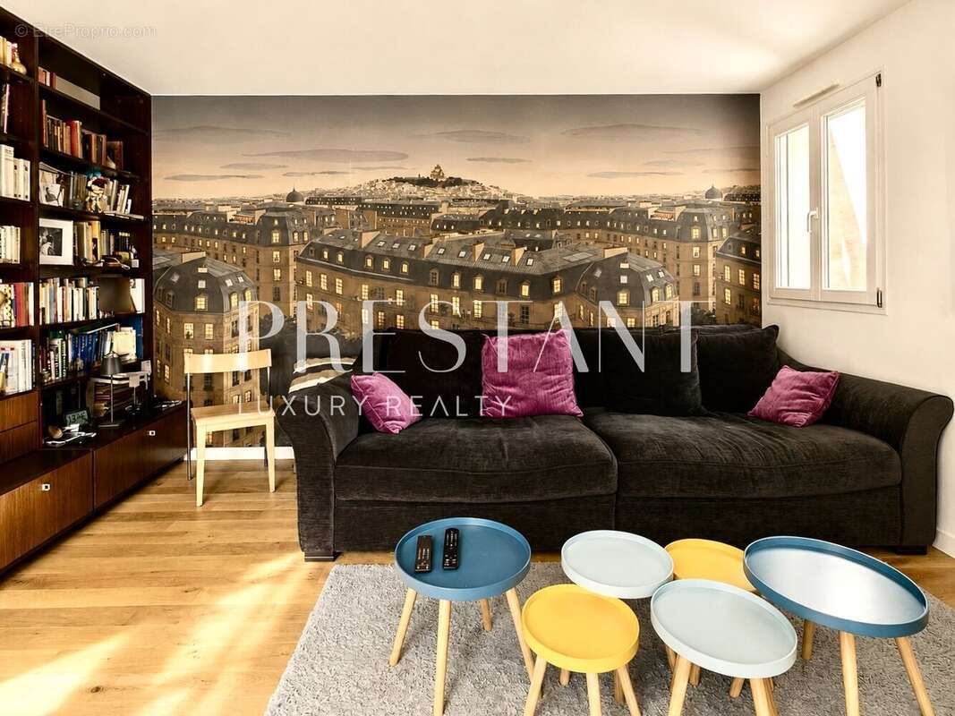 Appartement à BIARRITZ