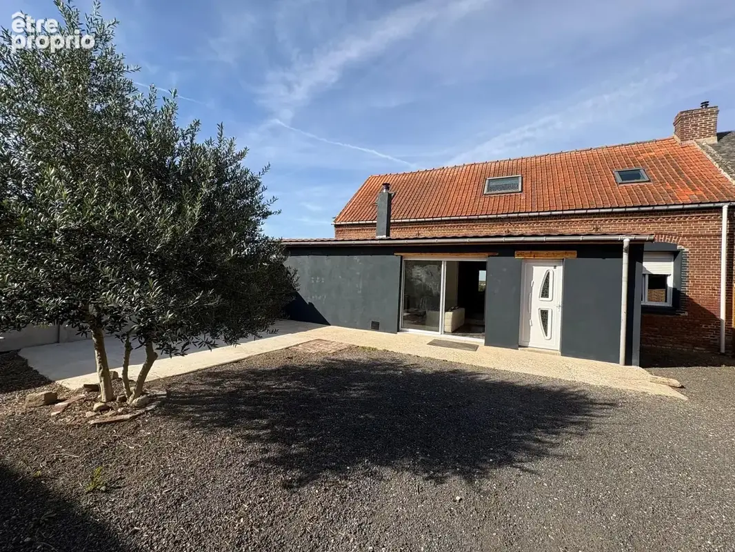 Maison 5 pièces 138 m² à vendre à Hattencourt (80700) - photo 1