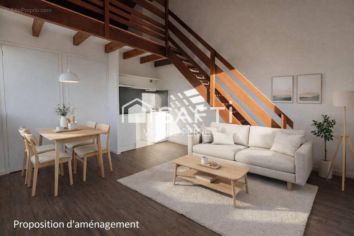 Photo 1 - Appartement à SAINT-PALAIS-SUR-MER