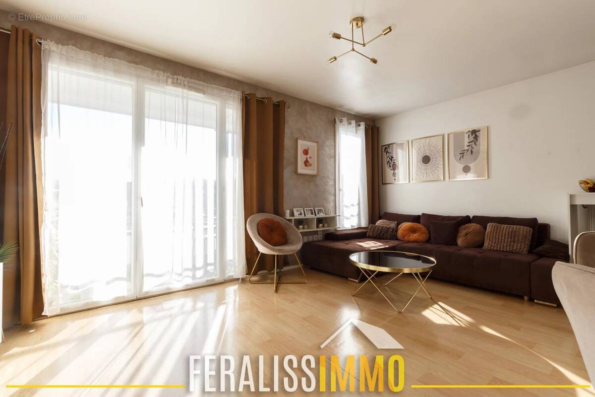 Appartement à CERGY