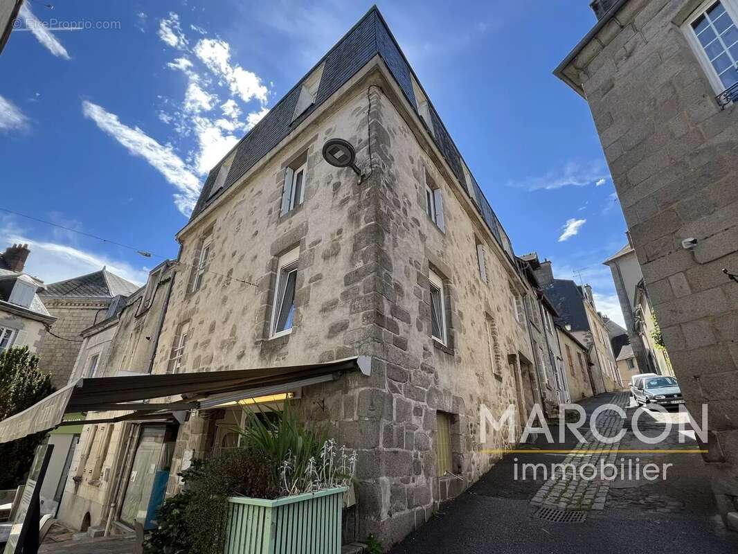 Appartement à GUERET