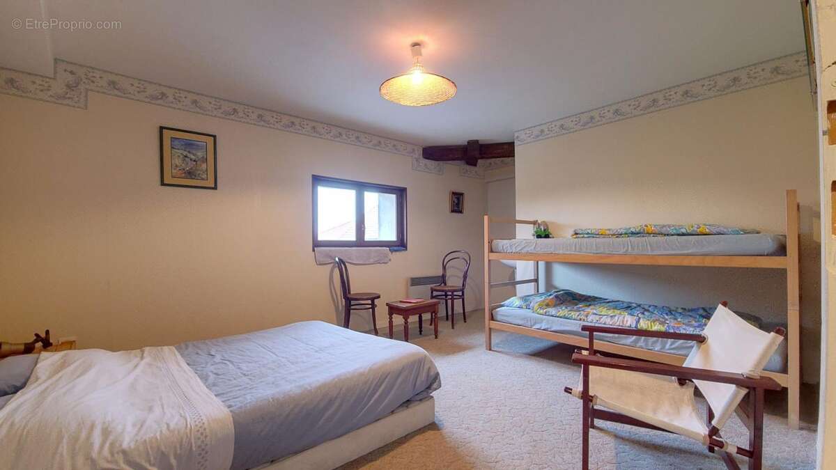 Maison à FLAMMERANS