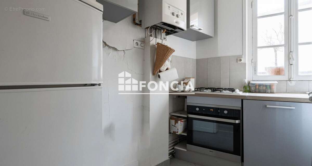 Appartement à PARIS-13E