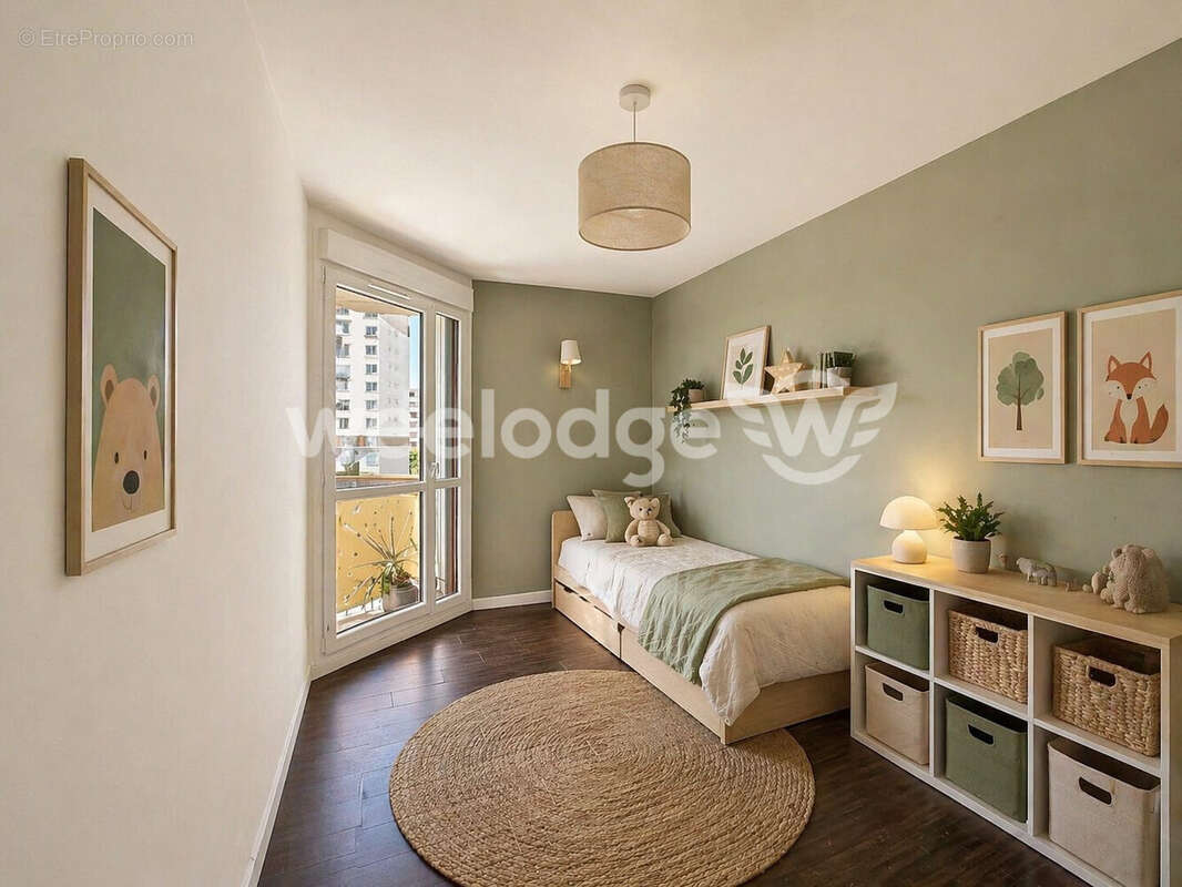 Appartement à LONGJUMEAU