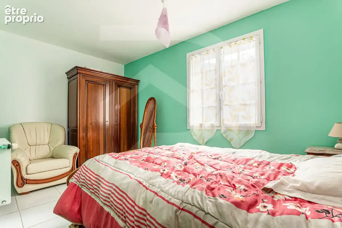 Maison de plain-pied - 109m2 - secteur harfleur fleurville - photo 7