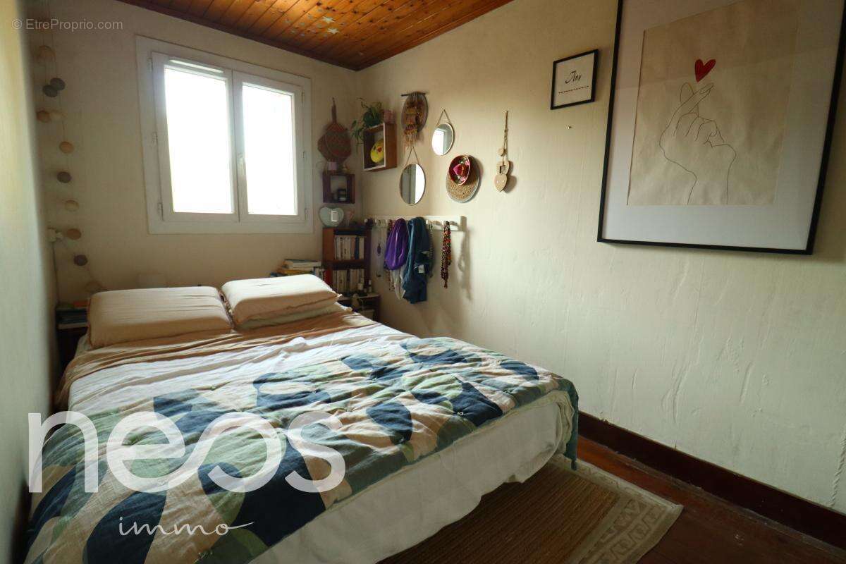 Maison à BEGUEY