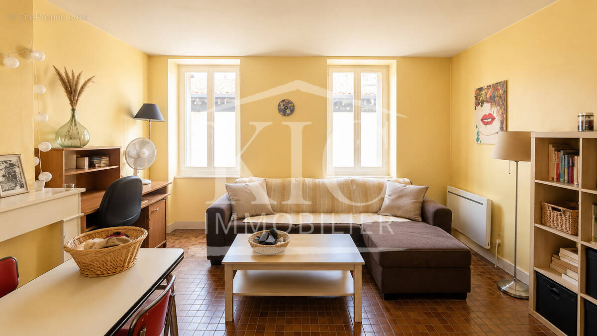 Appartement à CARCASSONNE