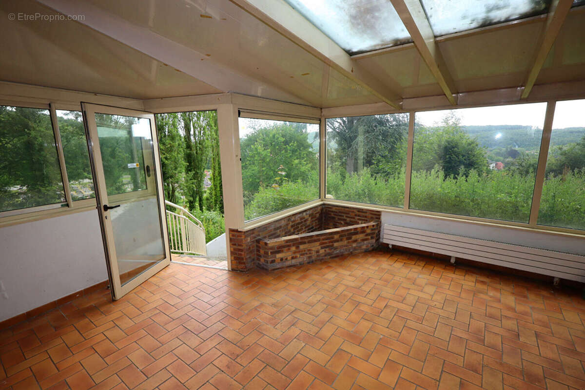 Maison Perriers Sur Andelle 11 pièce(s) 208.85 m2 - photo 7