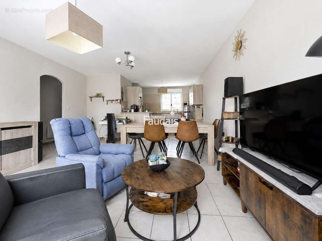 Maison 98 m² à Sainte-Mere-Eglise  - photo 8