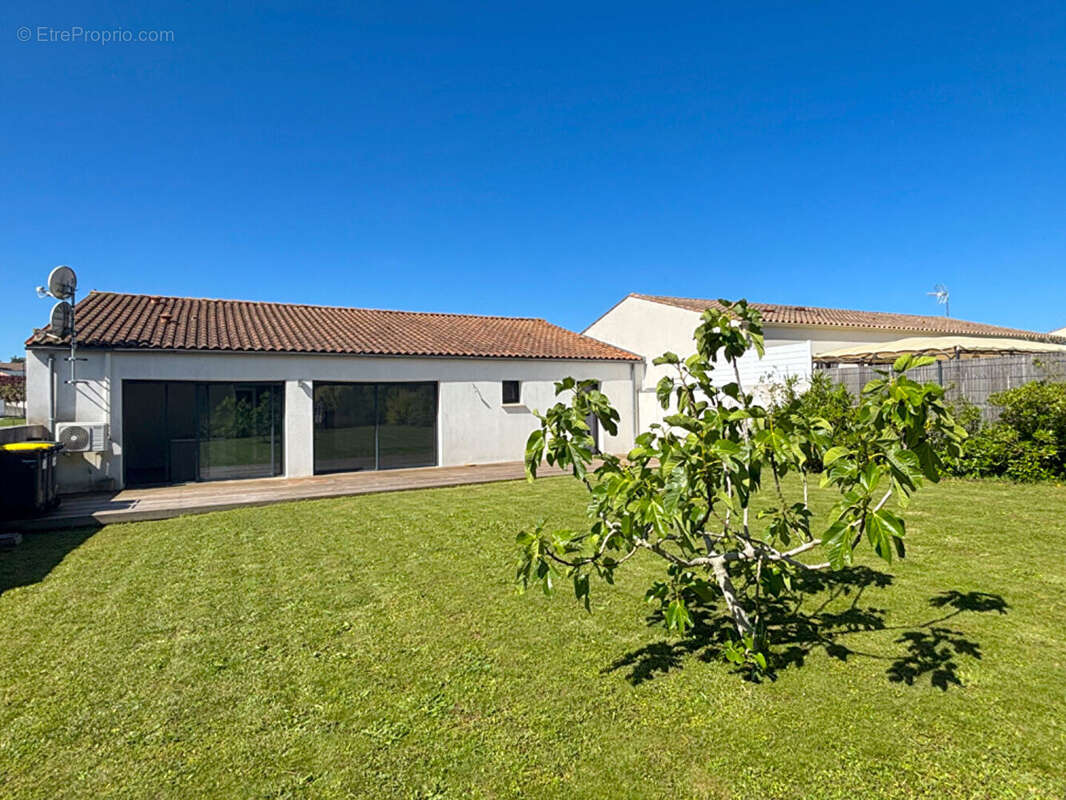 Maison récente 4 pièces à vendre à Arces, au calme dans un lotissement - photo 14