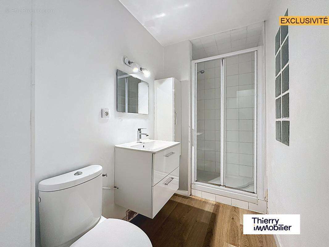 Appartement à RENNES