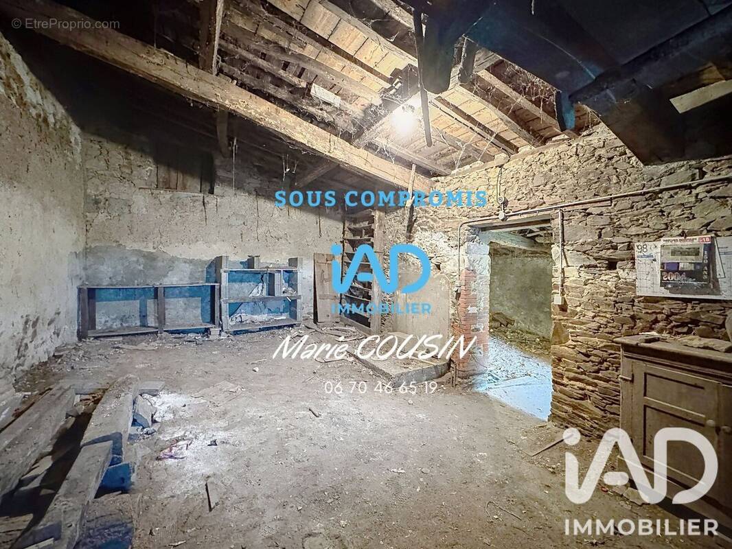 Photo 1 - Maison à VENDRENNES
