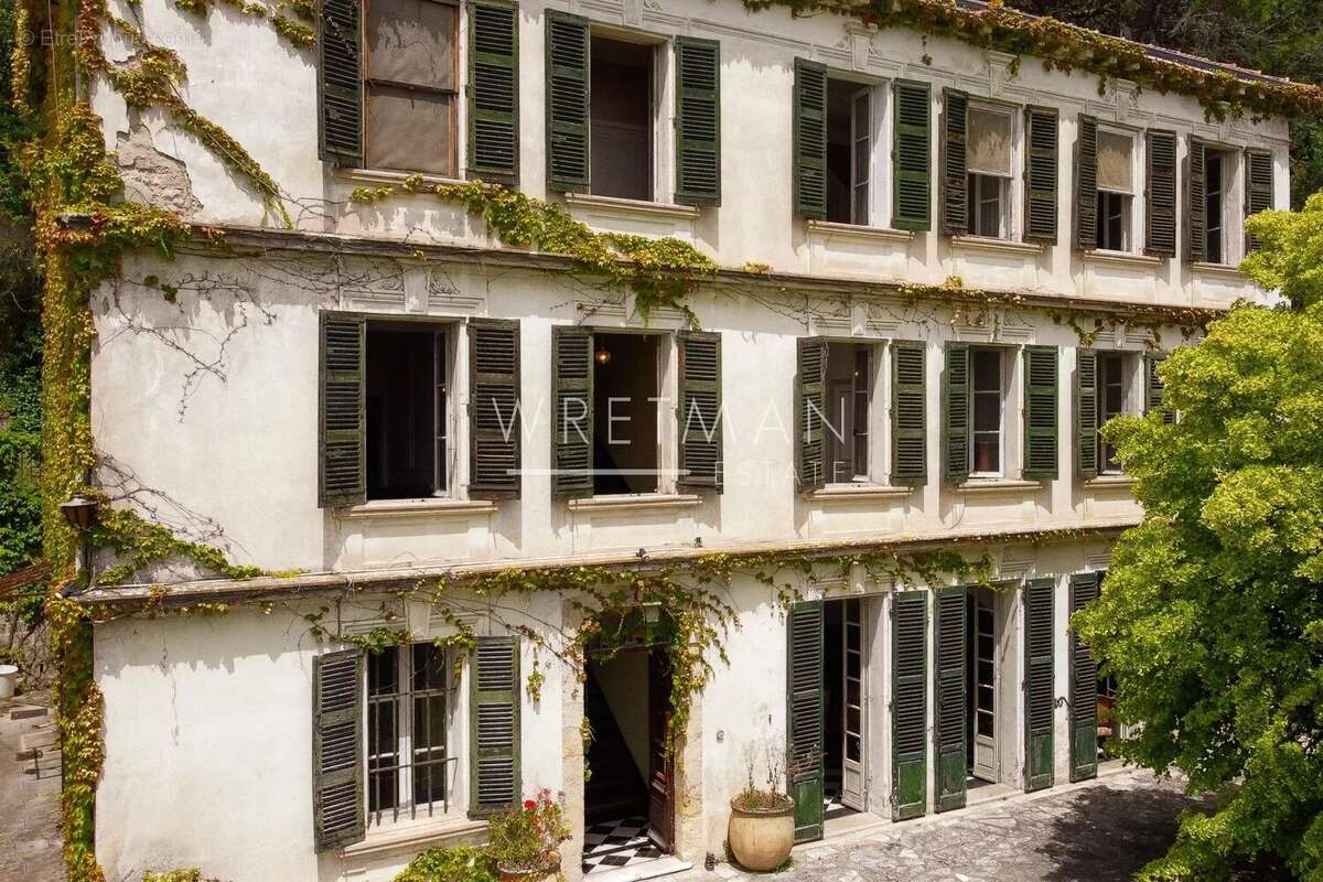 Maison à GRASSE