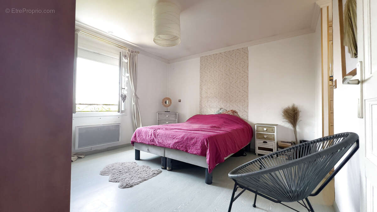 Maison à BOUTERVILLIERS